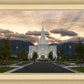 Orem Solstice Rays