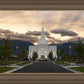 Orem Solstice Rays