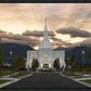 Orem Solstice Rays