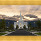 Orem Solstice Rays
