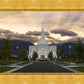 Orem Solstice Rays