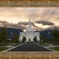Orem Solstice Rays
