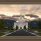 Orem Solstice Rays