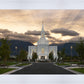 Orem Solstice Rays