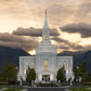 Orem Solstice Rays