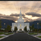 Orem Solstice Rays