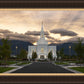Orem Solstice Rays