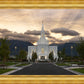 Orem Solstice Rays