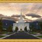 Orem Solstice Rays