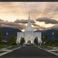 Orem Solstice Rays