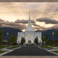 Orem Solstice Rays
