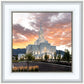 Orem Utah Fiery Sky Sunrise