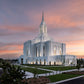 Orem Utah Pink Sunset