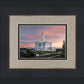 Orem Utah Pink Sunset