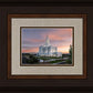 Orem Utah Pink Sunset