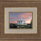 Orem Utah Pink Sunset