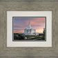 Orem Utah Pink Sunset
