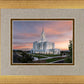Orem Utah Pink Sunset