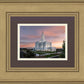 Orem Utah Pink Sunset