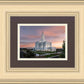 Orem Utah Pink Sunset
