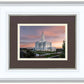 Orem Utah Pink Sunset
