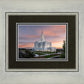 Orem Utah Pink Sunset