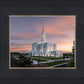 Orem Utah Pink Sunset