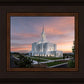 Orem Utah Pink Sunset