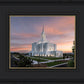 Orem Utah Pink Sunset