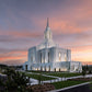 Orem Utah Pink Sunset