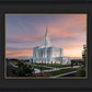 Orem Utah Pink Sunset