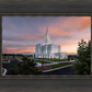 Orem Utah Pink Sunset