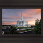 Orem Utah Pink Sunset