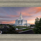 Orem Utah Pink Sunset