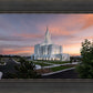 Orem Utah Pink Sunset