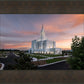 Orem Utah Pink Sunset
