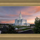 Orem Utah Pink Sunset