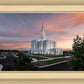 Orem Utah Pink Sunset