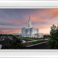 Orem Utah Pink Sunset