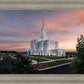 Orem Utah Pink Sunset