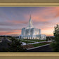 Orem Utah Pink Sunset