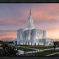 Orem Utah Pink Sunset