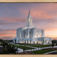 Orem Utah Pink Sunset