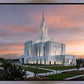 Orem Utah Pink Sunset