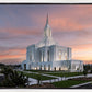 Orem Utah Pink Sunset