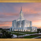 Orem Utah Pink Sunset