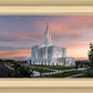 Orem Utah Pink Sunset