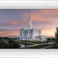 Orem Utah Pink Sunset
