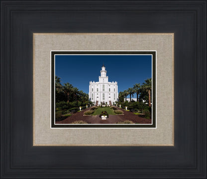 St. George Utah Nothing But Blue Skies