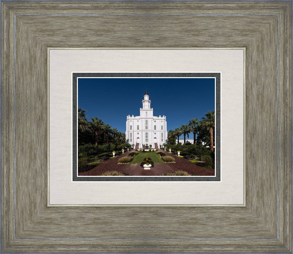 St. George Utah Nothing But Blue Skies